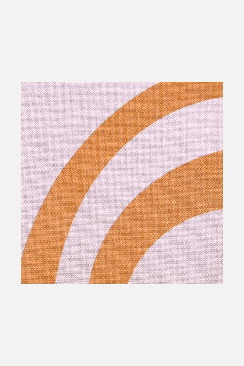 Outdoor Oceane Blume Teppich