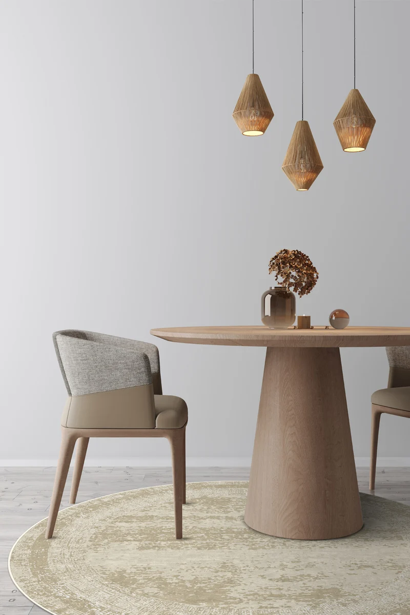 Irma Beige Teppich