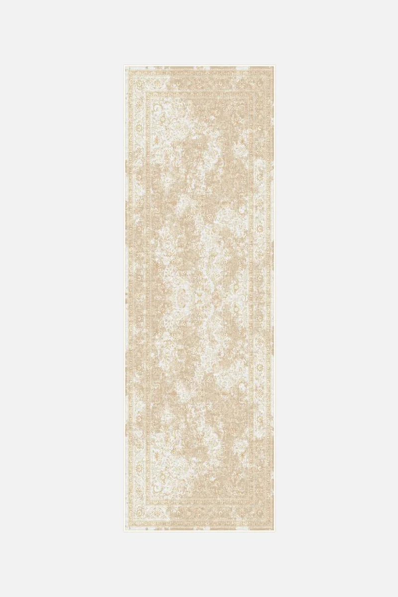 Manu Beige Teppich