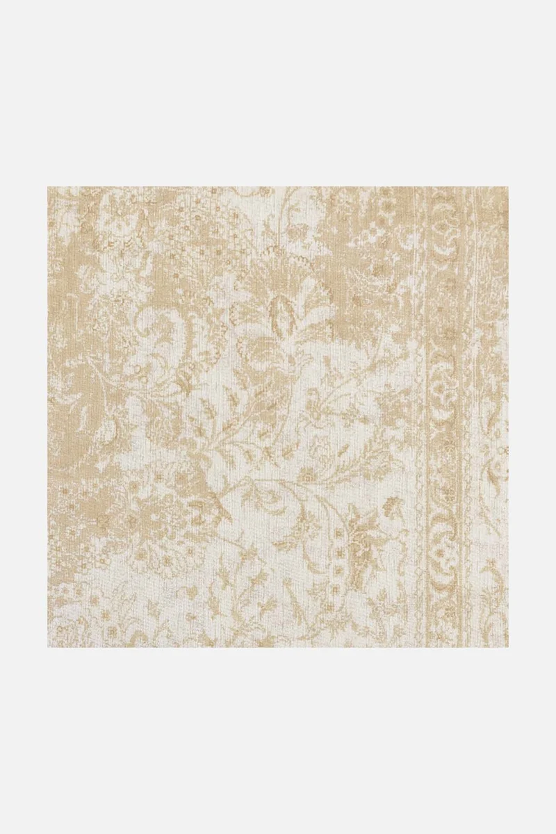 Manu Beige Teppich