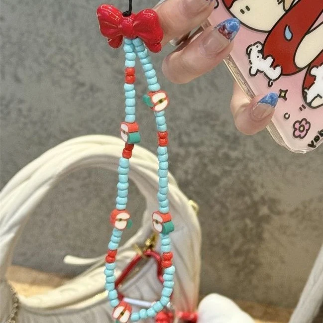 Beaded Phone Charm Holder Stornfield 1790134913