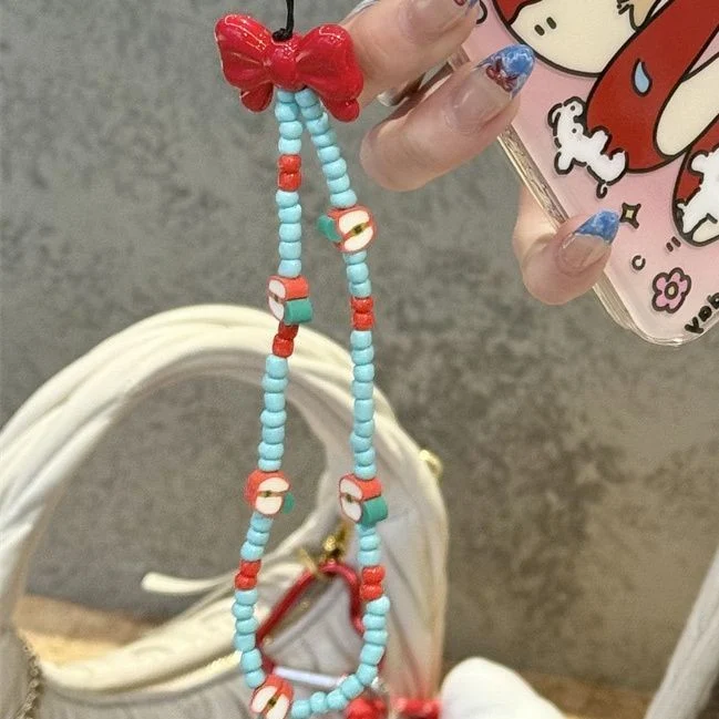 Beaded Phone Charm Holder Stornfield 1790134913