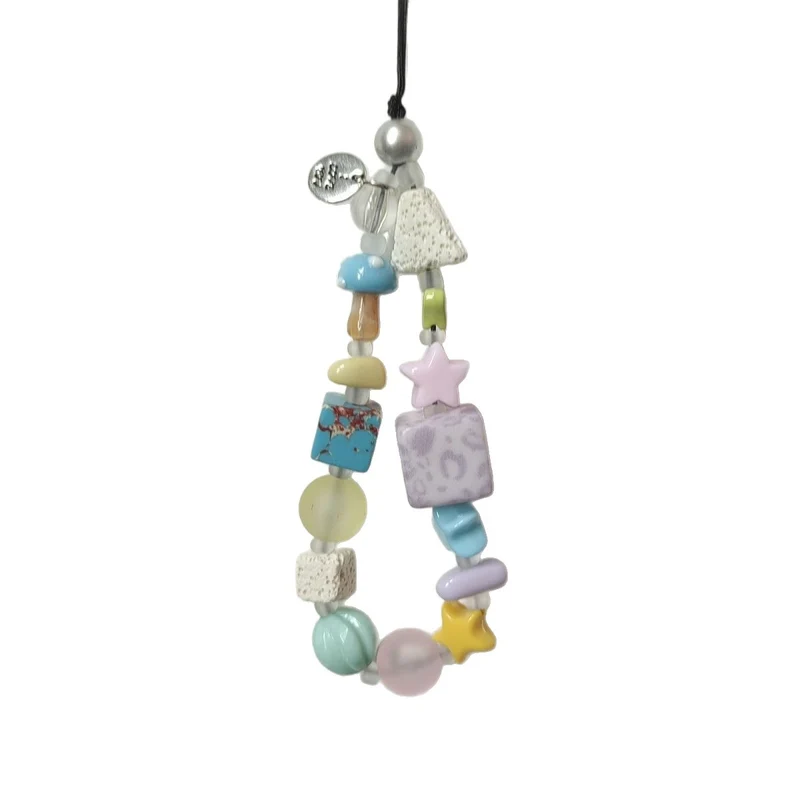Beaded Phone Charm Accessory Stornfield