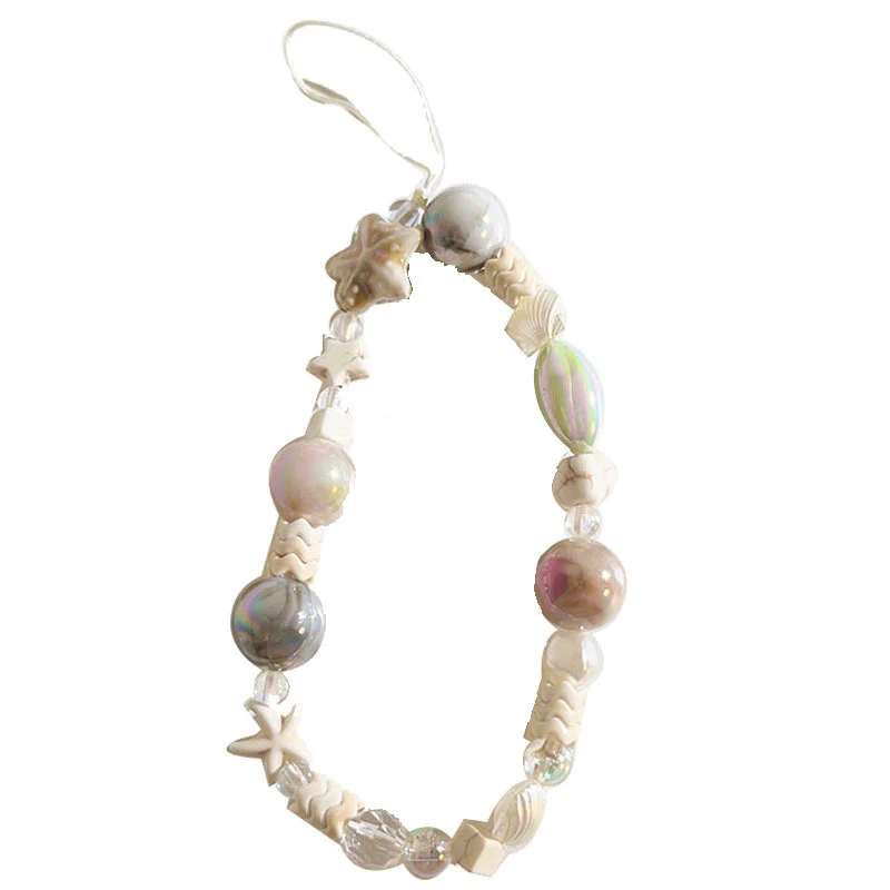 Beaded Ocean-Inspired Eyewear Lanyard Stornfield