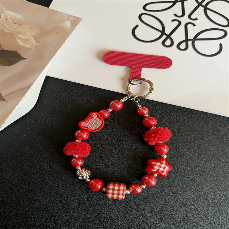 Beaded Keychain Holder Stornfield 1790135356