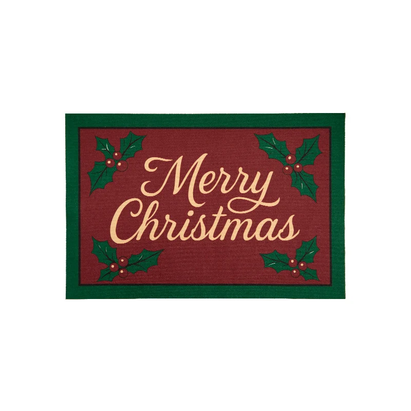 Weihnachtlicher Türvorleger Karnz
