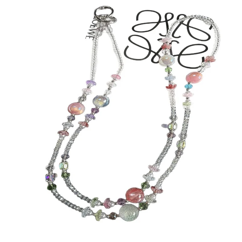 Beaded Fashion Statement Necklace Stornfield