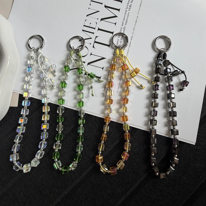 Beaded Fashion Statement Keychain Stornfield