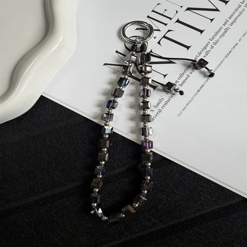 Beaded Fashion Statement Keychain Stornfield