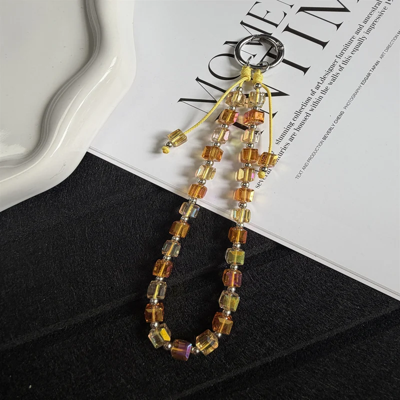 Beaded Fashion Statement Keychain Stornfield