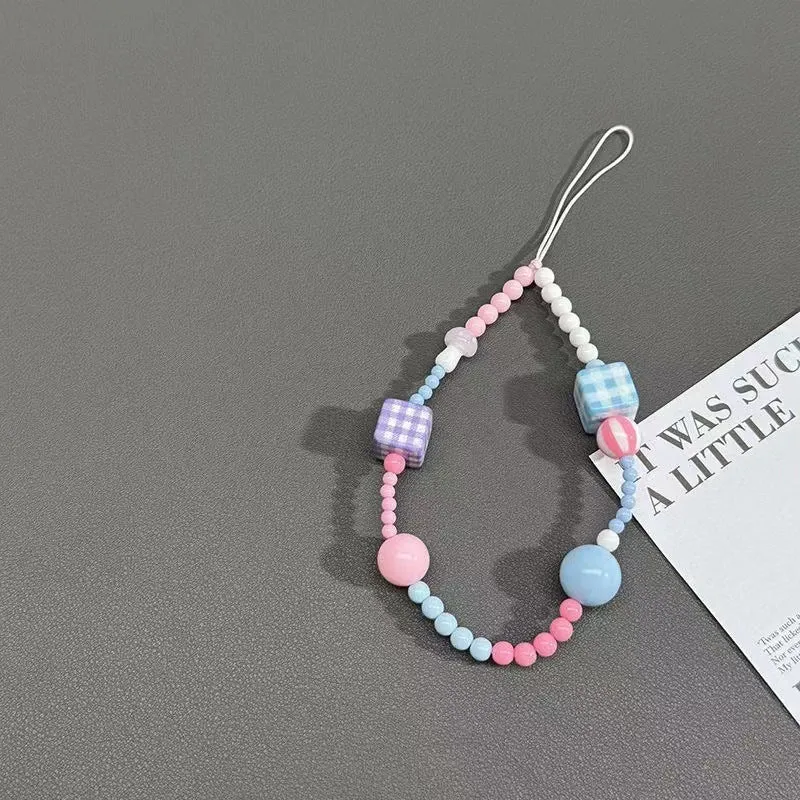 Beaded Eyewear Strap Stornfield