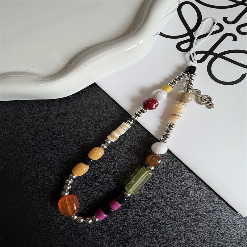 Beaded Eyewear Lanyard Holder Stornfield