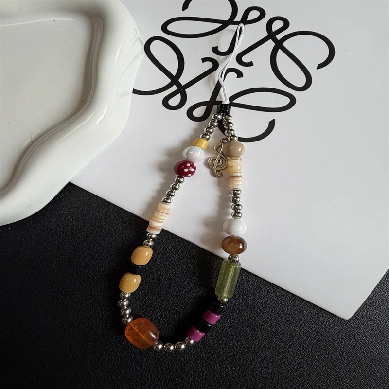 Beaded Eyewear Lanyard Holder Stornfield