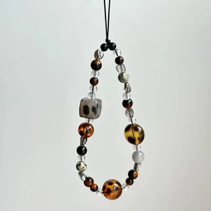 Beaded Eyewear Holder Necklace Stornfield