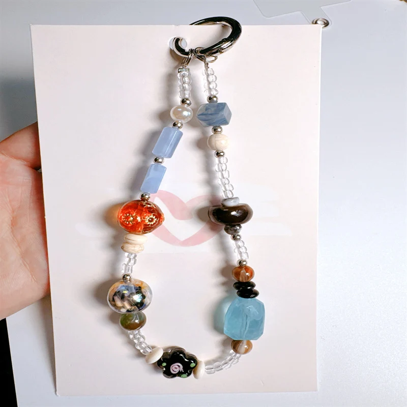 Beaded Eyewear Chain Holder Stornfield