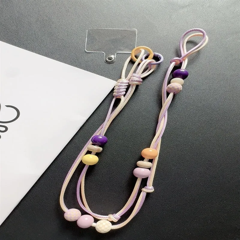 Beaded Eyewear Chain Holder Stornfield 1790135767