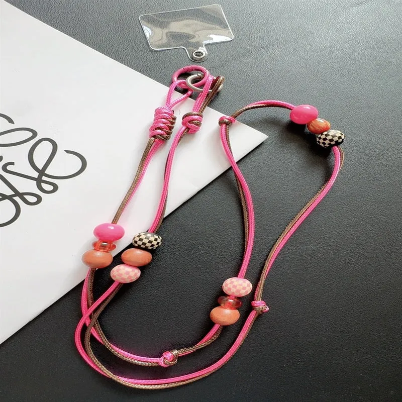 Beaded Eyewear Chain Holder Stornfield 1790135767