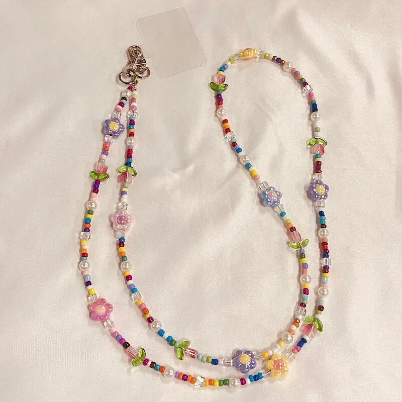 Beaded Eyewear Chain Holder Stornfield 1790134836