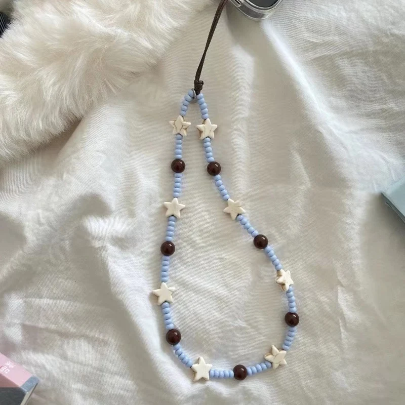 Beaded Eyewear Chain Stornfield