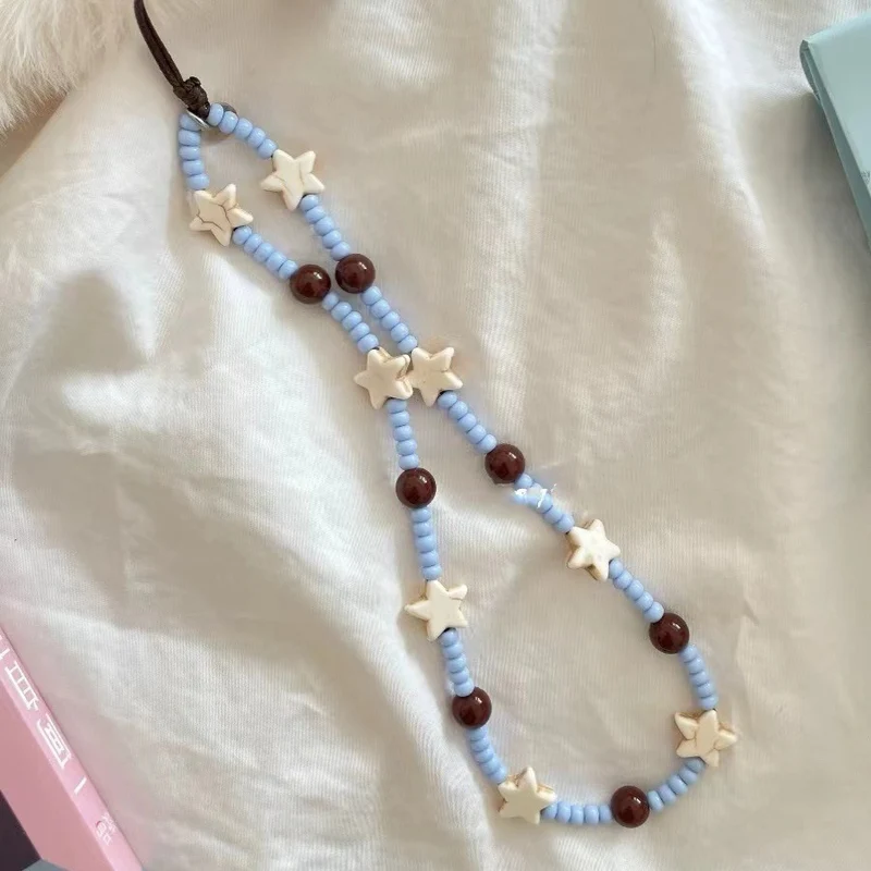 Beaded Eyewear Chain Stornfield