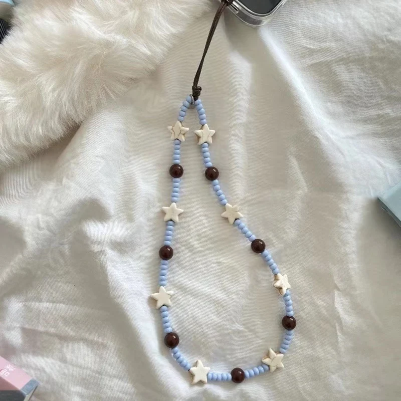 Beaded Eyewear Chain Stornfield