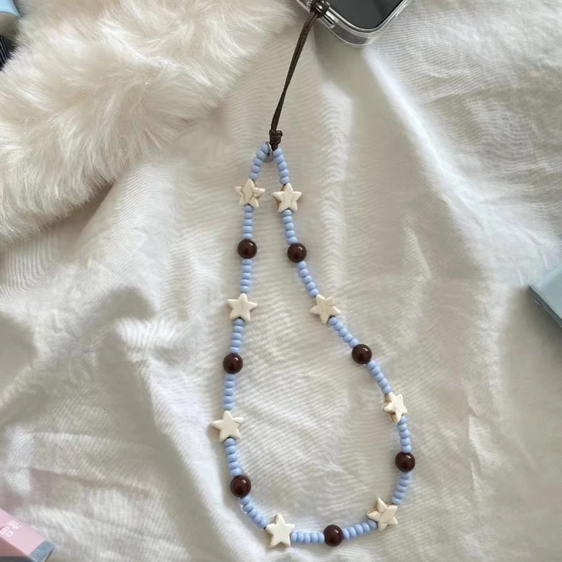 Beaded Eyewear Chain Stornfield