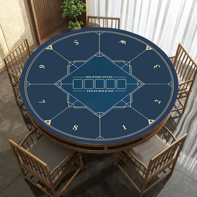 Texas Hold'em Poker Table Mat Stornfield