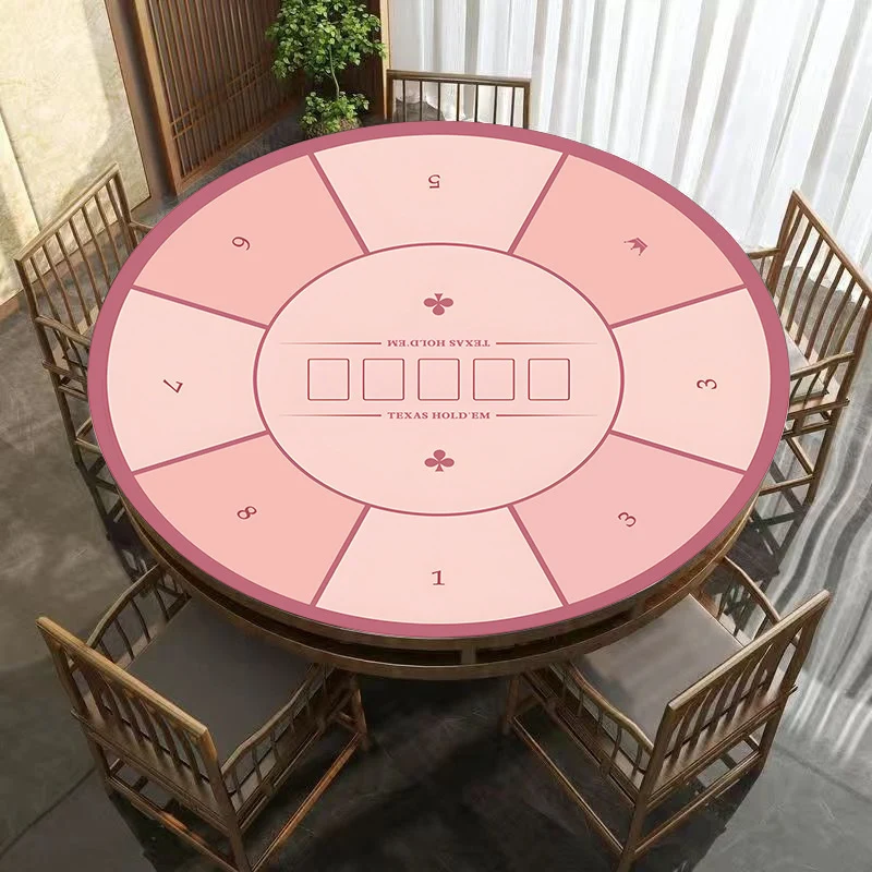 Texas Hold'em Poker Table Mat Stornfield