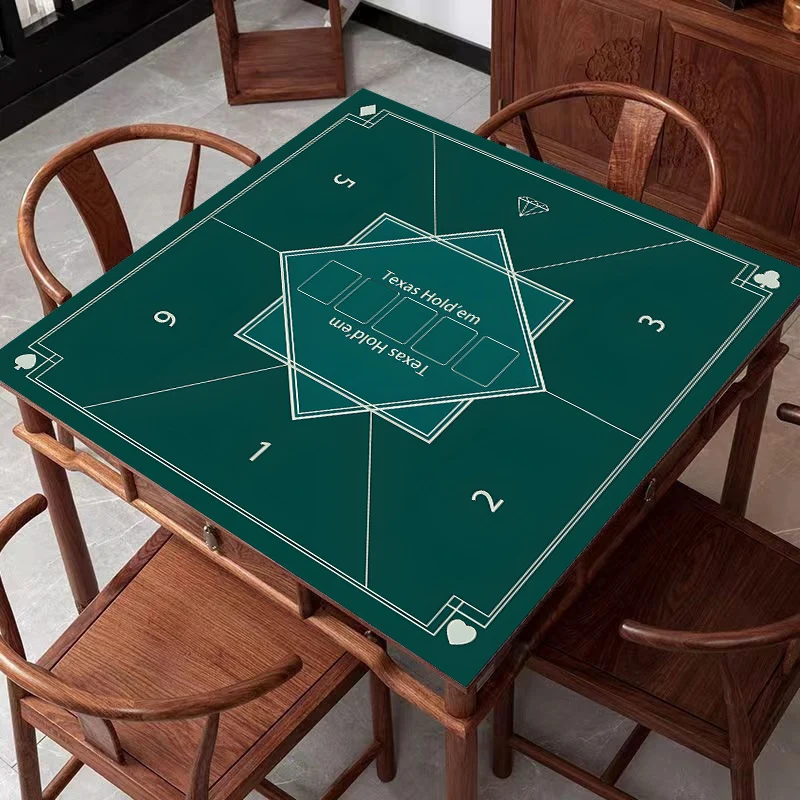 Texas Hold'em Poker Table Mat Stornfield