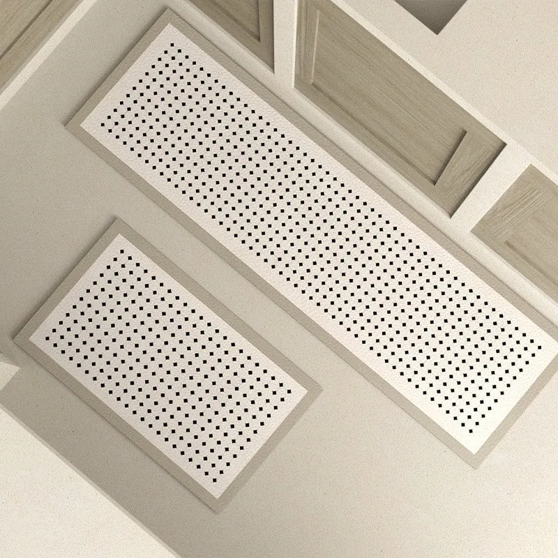 Stylish Textured Kitchen Runner Mat Stornfield