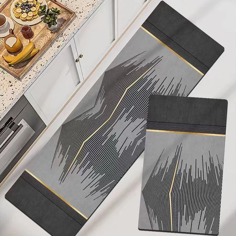 Stylish Kitchen Runner Mat Stornfield
