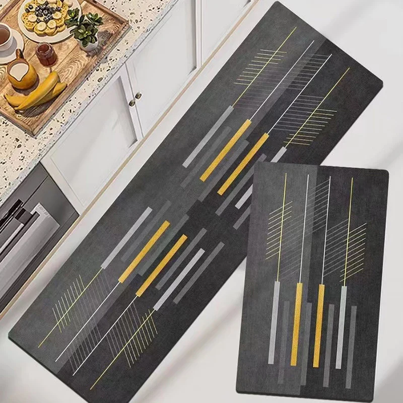 Stylish Kitchen Runner Mat Stornfield