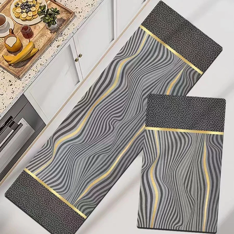 Stylish Kitchen Runner Mat Stornfield