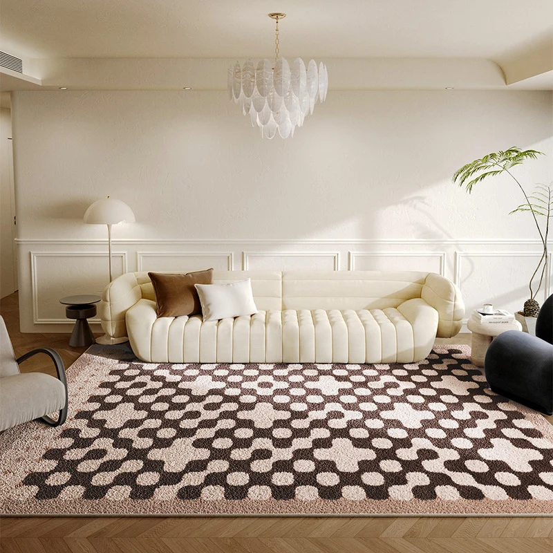 Stylish Geometric Area Rug Stornfield