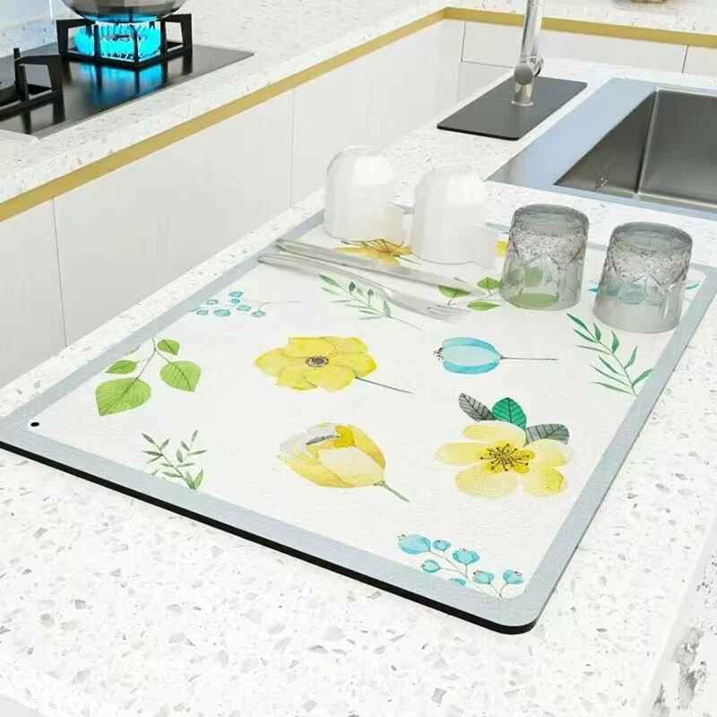 Stylish Anti-Slip Kitchen Mat Stornfield