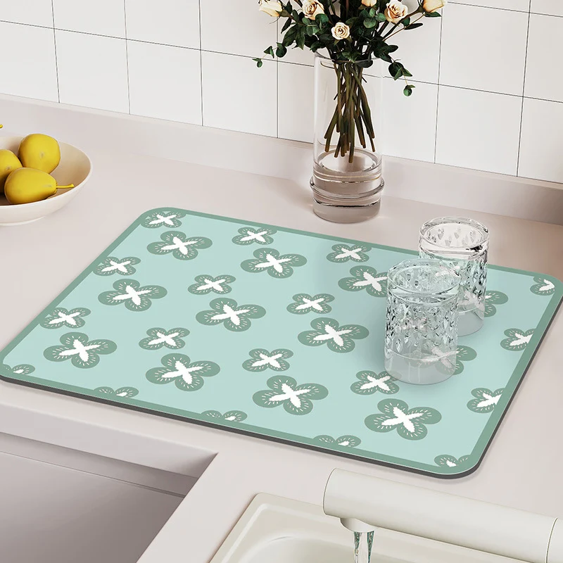 Stylish Anti-Slip Kitchen Mat Stornfield