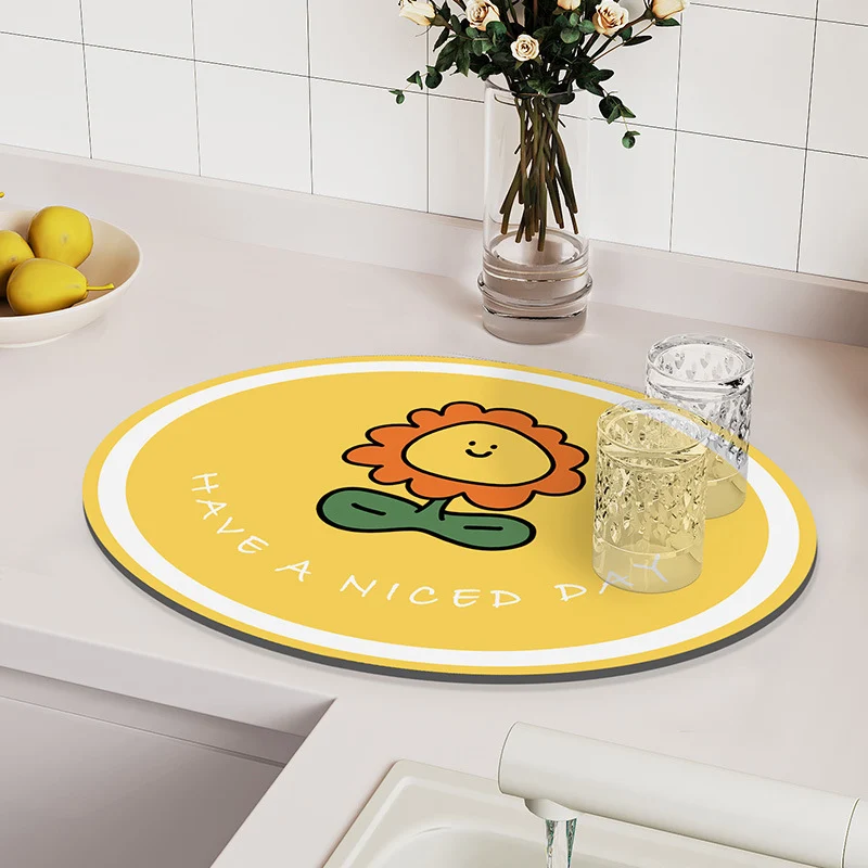 Stylish Anti-Slip Kitchen Mat Stornfield