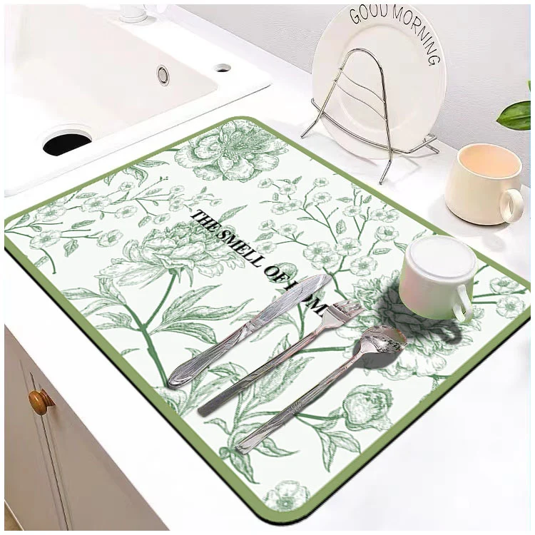 Stylish Anti-Slip Kitchen Mat Stornfield