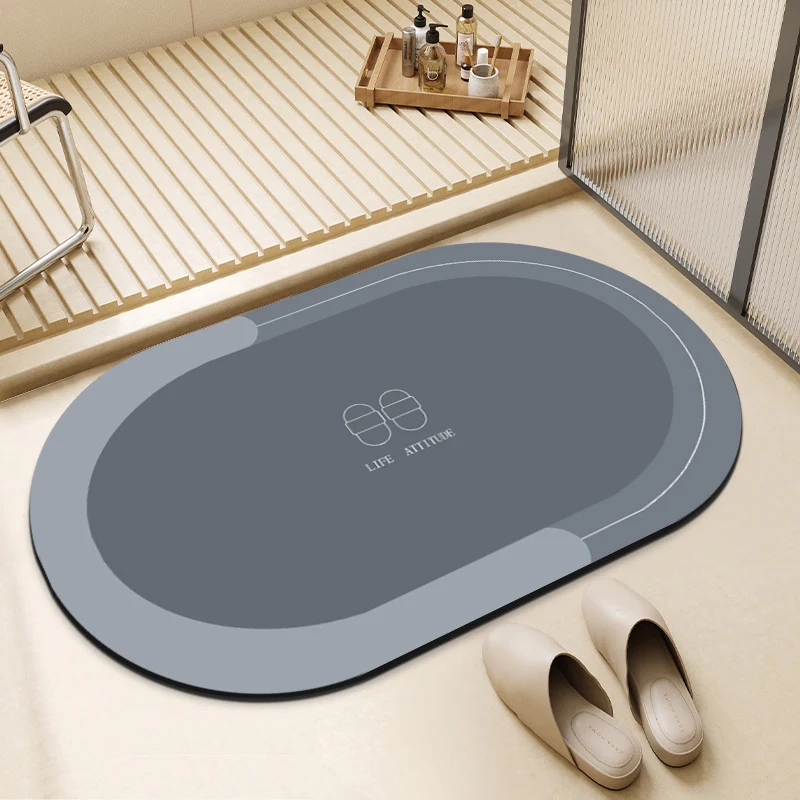 Soft & Stylish Bath Mat Stornfield