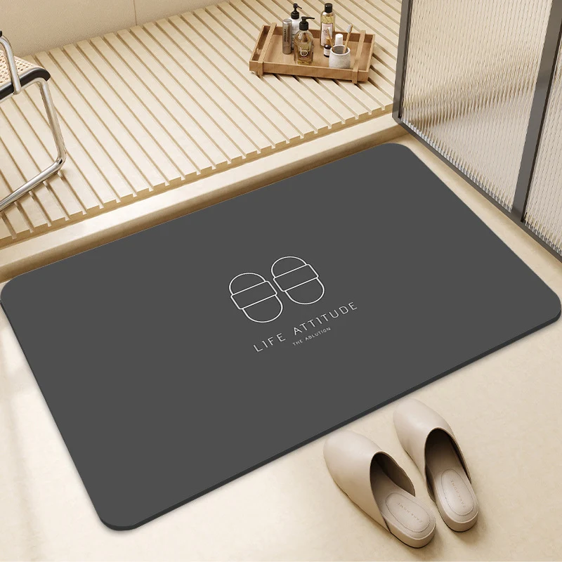 Soft & Stylish Bath Mat Stornfield