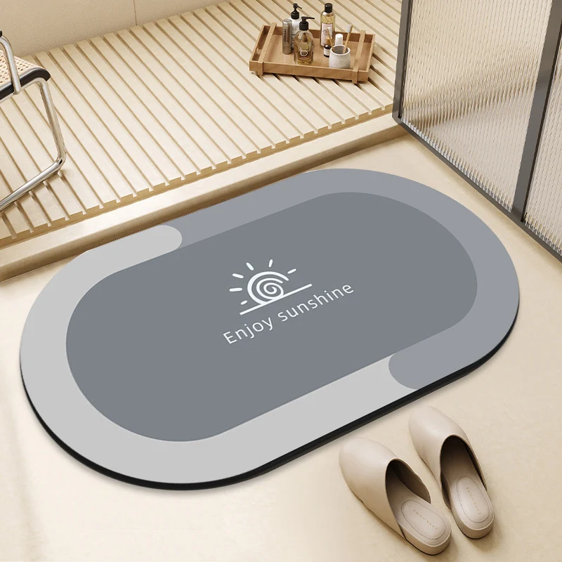 Soft & Stylish Bath Mat Stornfield