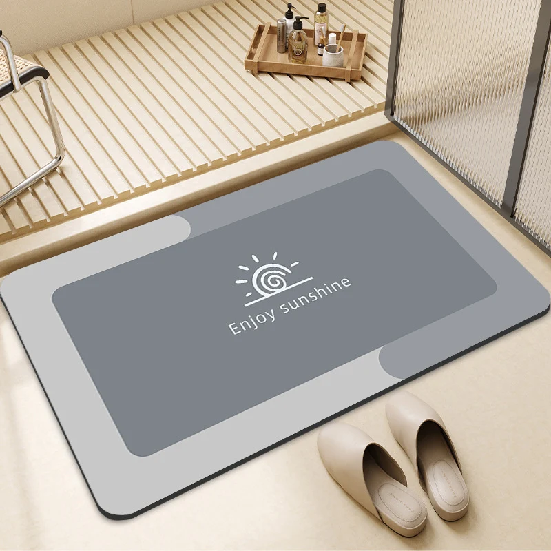 Soft & Stylish Bath Mat Stornfield