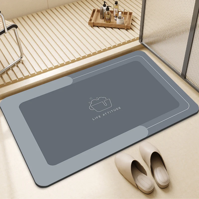 Soft & Stylish Bath Mat Stornfield