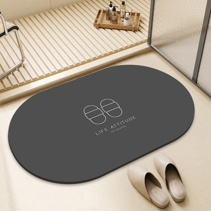 Soft & Stylish Bath Mat Stornfield