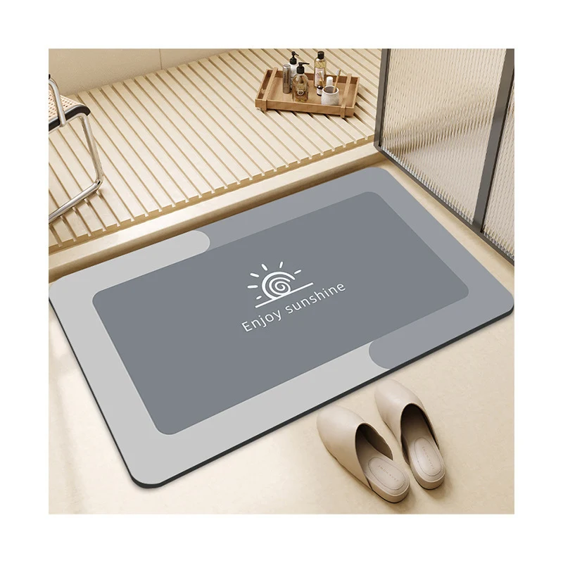 Soft & Stylish Bath Mat Stornfield