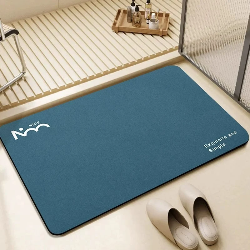 Soft Anti-Slip Bathroom Mat Stornfield