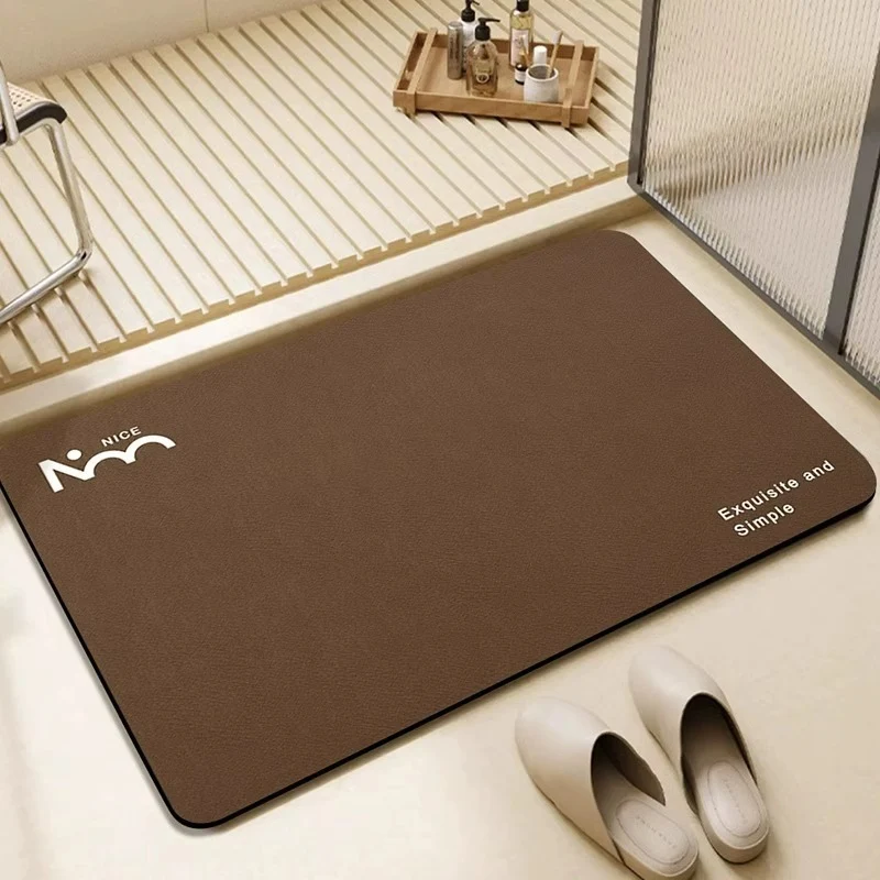 Soft Anti-Slip Bathroom Mat Stornfield