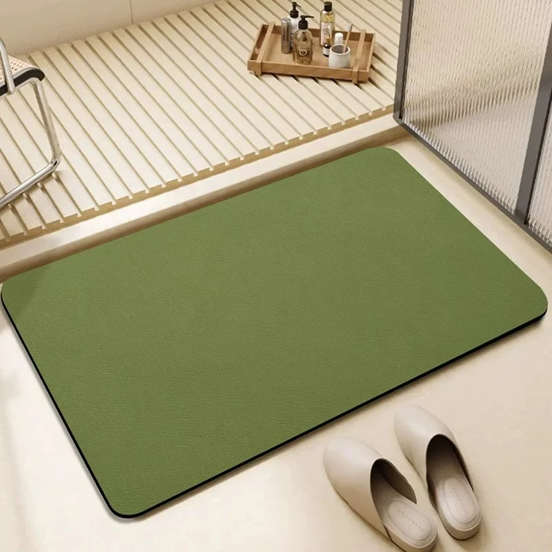 Soft Anti-Slip Bathroom Mat Stornfield