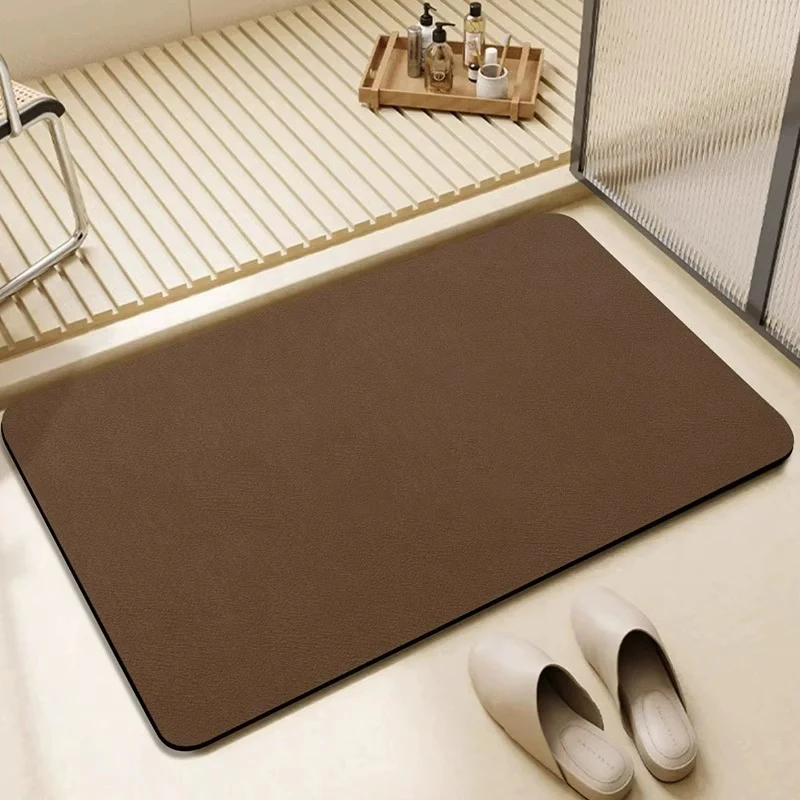 Soft Anti-Slip Bathroom Mat Stornfield