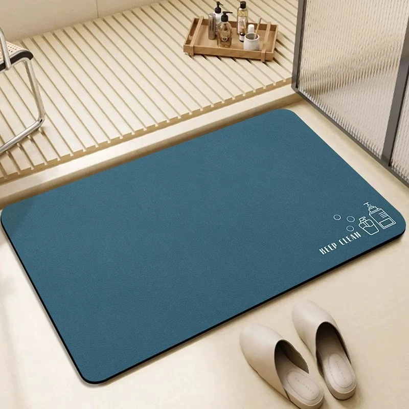 Soft Anti-Slip Bathroom Mat Stornfield